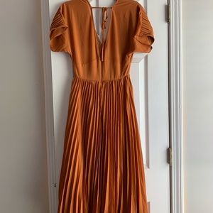 Altar’d State Pleated Dress